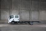 Isuzu Forward N75.190 4x2 Crew Cab 2016 года (UK)